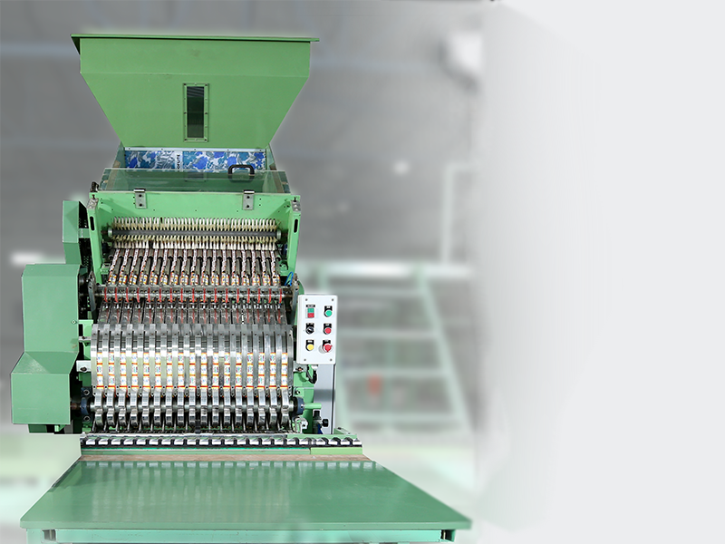 Matchbox Outerbox Flipper Machine